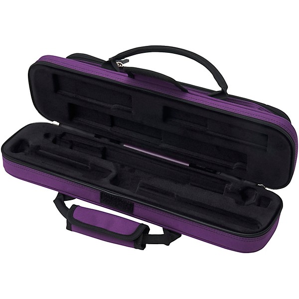 Protec MAX Flute Case Purple