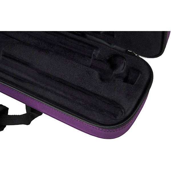 Protec MAX Flute Case Purple