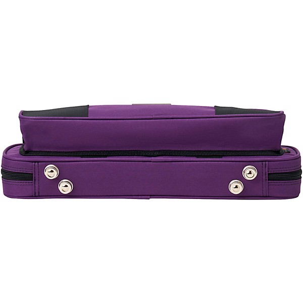 Protec MAX Flute Case Purple