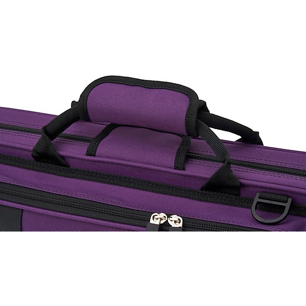 Protec MAX Flute Case Purple