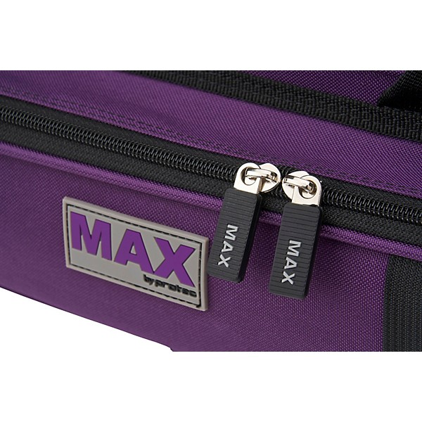 Protec MAX Flute Case Purple