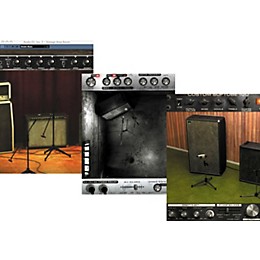 Softube Amp Room Bundle NATIVE (VST/AU/RTAS)
