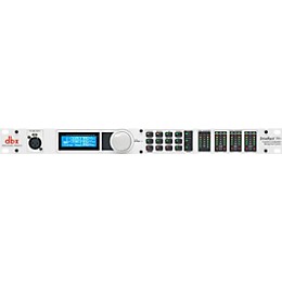 Restock dbx DriveRack PA+ Complete Loudspeaker Management System
