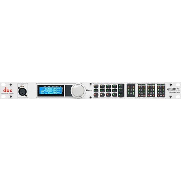配信機器・PA機器・レコーディング機器 dbx DriveRack PA dbx DriveRack PA2 Loudspeaker management system at Crutchfield