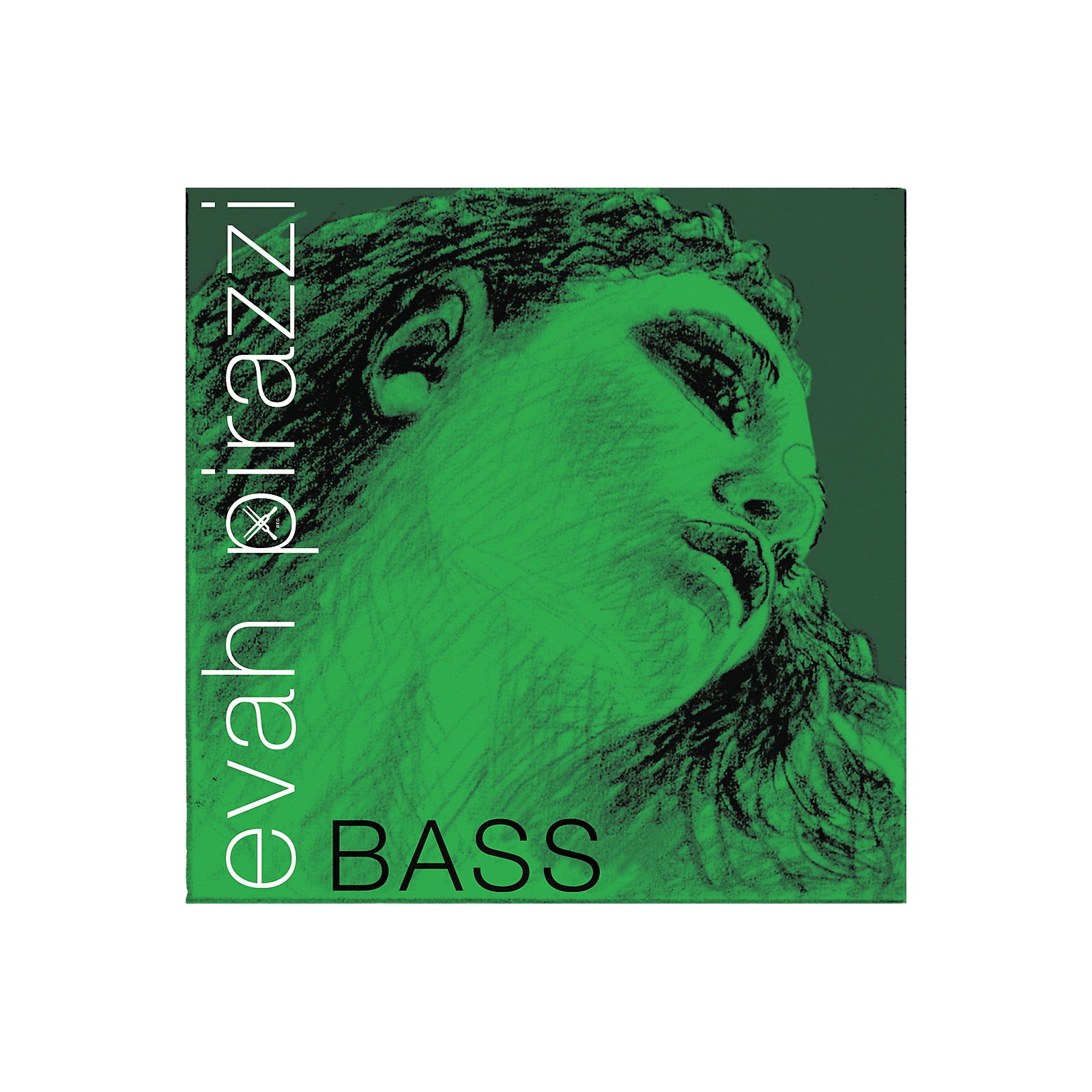 Pirastro Evah Pirazzi 3/4 Size Double Bass Strings 3/4 Size Weich Set Guitar Center