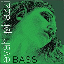 Pirastro Evah Pirazzi 3/4 Size Double Bass Strings 3/4 Size Weich Set