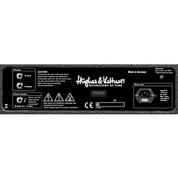 Open Box Hughes & Kettner 25th Anniversary Edition Tube 20W