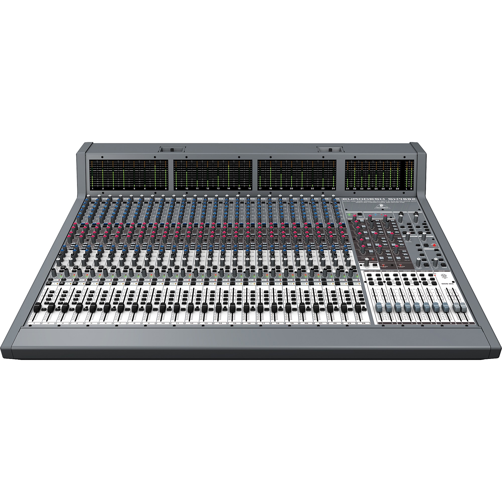 BEHRINGER ベリンガー  ミキサー  SX4882 Behringer | Product | SX4882