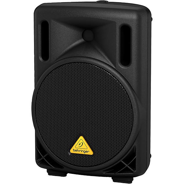 Open Box Behringer EUROLIVE B208D Active PA Speaker System Level 2  888365977294