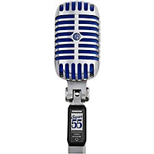520DX - Microphone for Harmonica - Shure USA