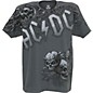 AC/DC Night Prowler T-Shirt Gray Large thumbnail