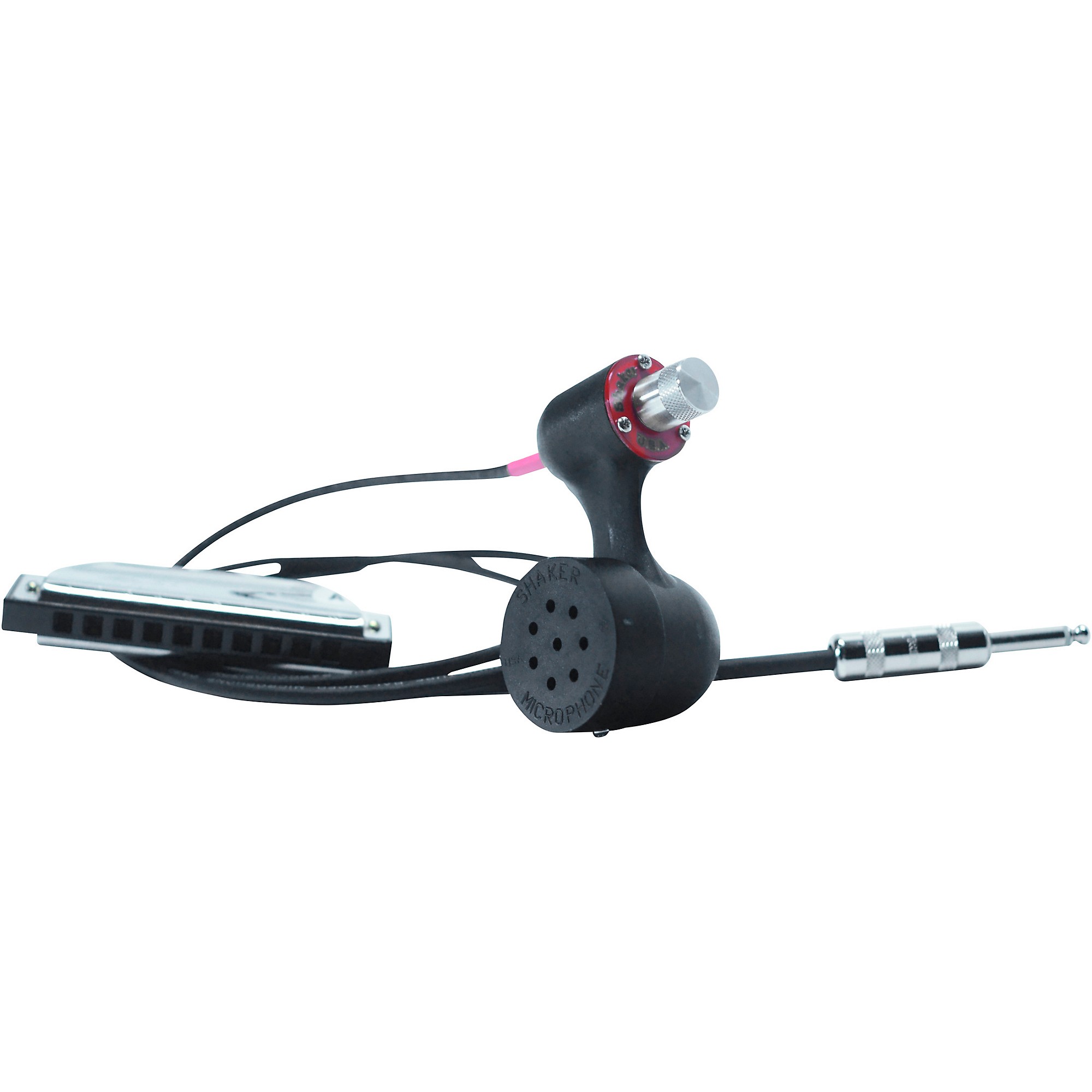Shaker Mad Dog Harmonica Microphone | Guitar Center
