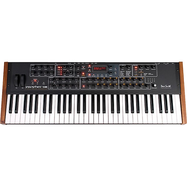 DAVE SMITH (sequential) Prophet ‘08 PE Used Dave Smith Instruments PROPHET 08 Synthesizer | Guitar