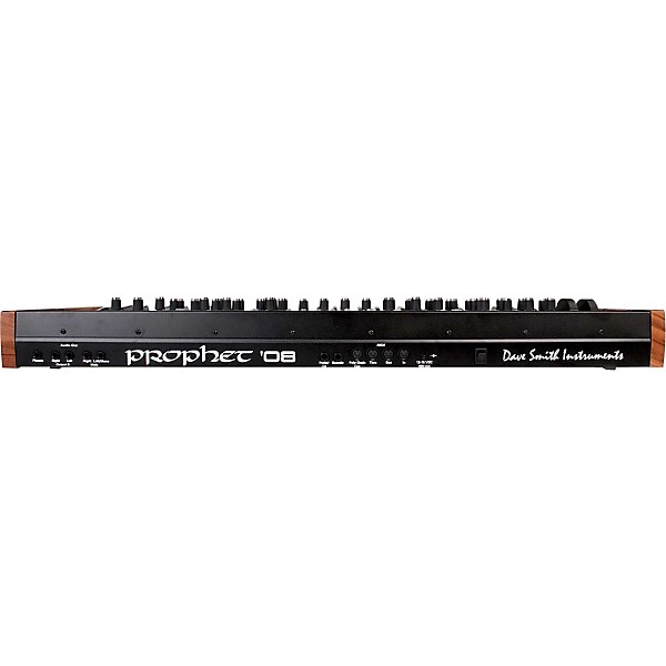鍵盤楽器 Dave Smith Instruments Prophet '08 PE Dave Smith Instruments Prophet '08 PE 61-key 8-voice Analog