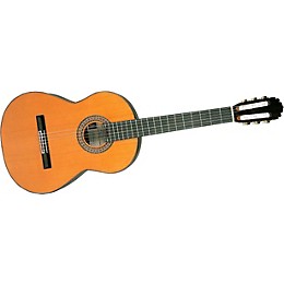 Manuel Rodriguez Model D Cedar Classical Guitar Natural