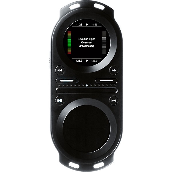 Tonium Pacemaker P211 Pocket Sized DJ MP3 Mixer Player 120GB