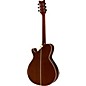 Daisy Rock Wildwood Artist Deluxe Acoustic-Electric Guitar Sunset Burst