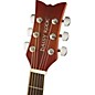 Daisy Rock Wildwood Artist Deluxe Acoustic-Electric Guitar Sunset Burst