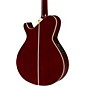 Open Box Daisy Rock Wildwood Artist Deluxe Acoustic-Electric Guitar Level 1 Royal Purple Burst