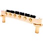 Graph Tech ResoMax LP Tune-O-Matic Bridge - 4mm Post Gold thumbnail