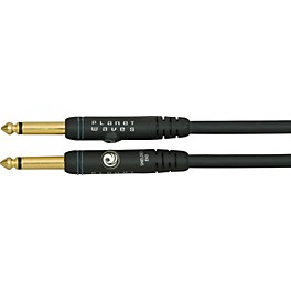 D'Addario Custom Series 1/4" Patch Cable 2 ft. D'Addario Custom Series 1/4" Patch Cable 1 ft.