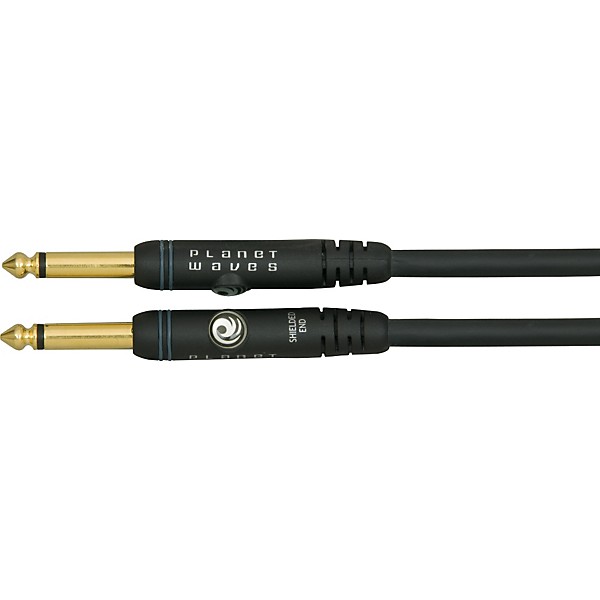 D'Addario Custom Series 1/4" Patch Cable 1 ft.