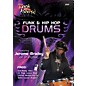 Hal Leonard Funk & Hip-Hop Drums Featuring Jerome Brailey of P-Funk (DVD/Book) thumbnail