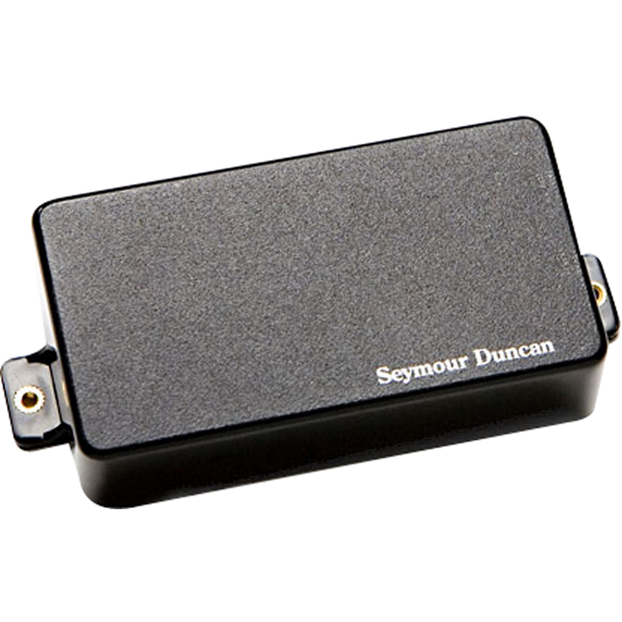 Seymour Duncan AHB-2b Blackout Metal Bridge Humbucker Black