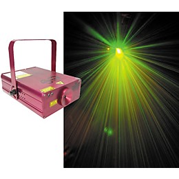 CHAUVET DJ Scorpion Storm RGX