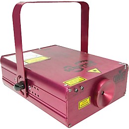 CHAUVET DJ Scorpion Storm RGX