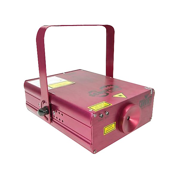 CHAUVET DJ Scorpion Storm RGX