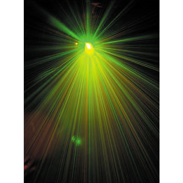 CHAUVET DJ Scorpion Storm RGX