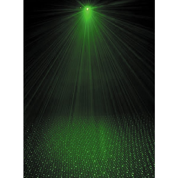 CHAUVET DJ Scorpion Storm RGX