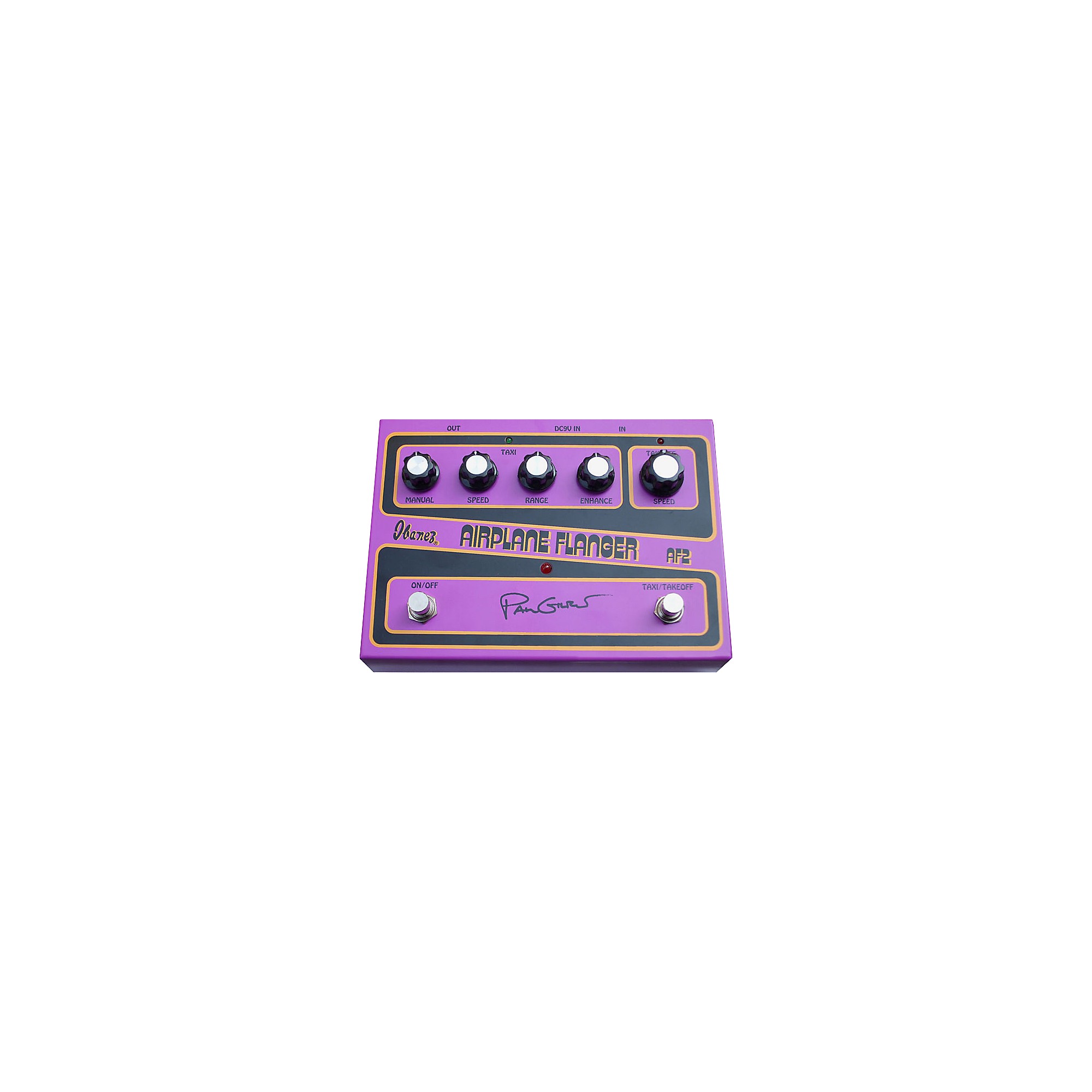 Ibanez AF2 Paul Gilbert Signature Airplane Flanger Guitar