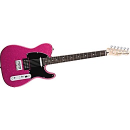 Squier FSR Standard Telecaster HS Electric Guitar Cherry Red