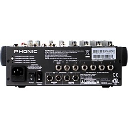 Phonic Powerpod 820 Mixer
