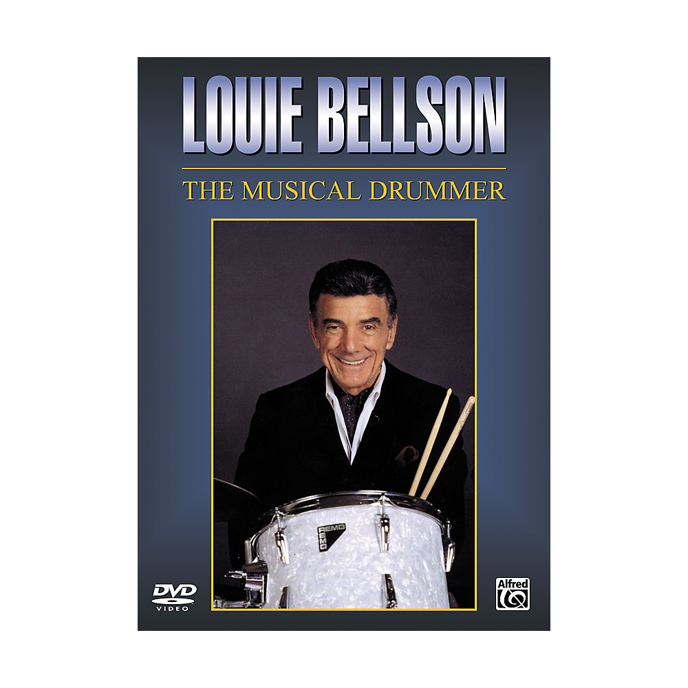 Alfred Louie Bellson The Musical Drummer (Dvd)