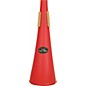 Mutec MHT214 True Tone Series Red Polymer Trombone Straight Mute Red thumbnail