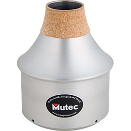 Mutec MHT161 Aluminum Trumpet Practice Mute