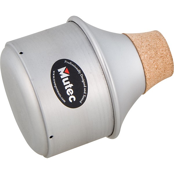 Mutec MHT161 Aluminum Trumpet Practice Mute