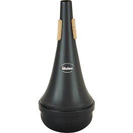 Mutec MHT210 Black Polymer Trombone Straight Mute Black