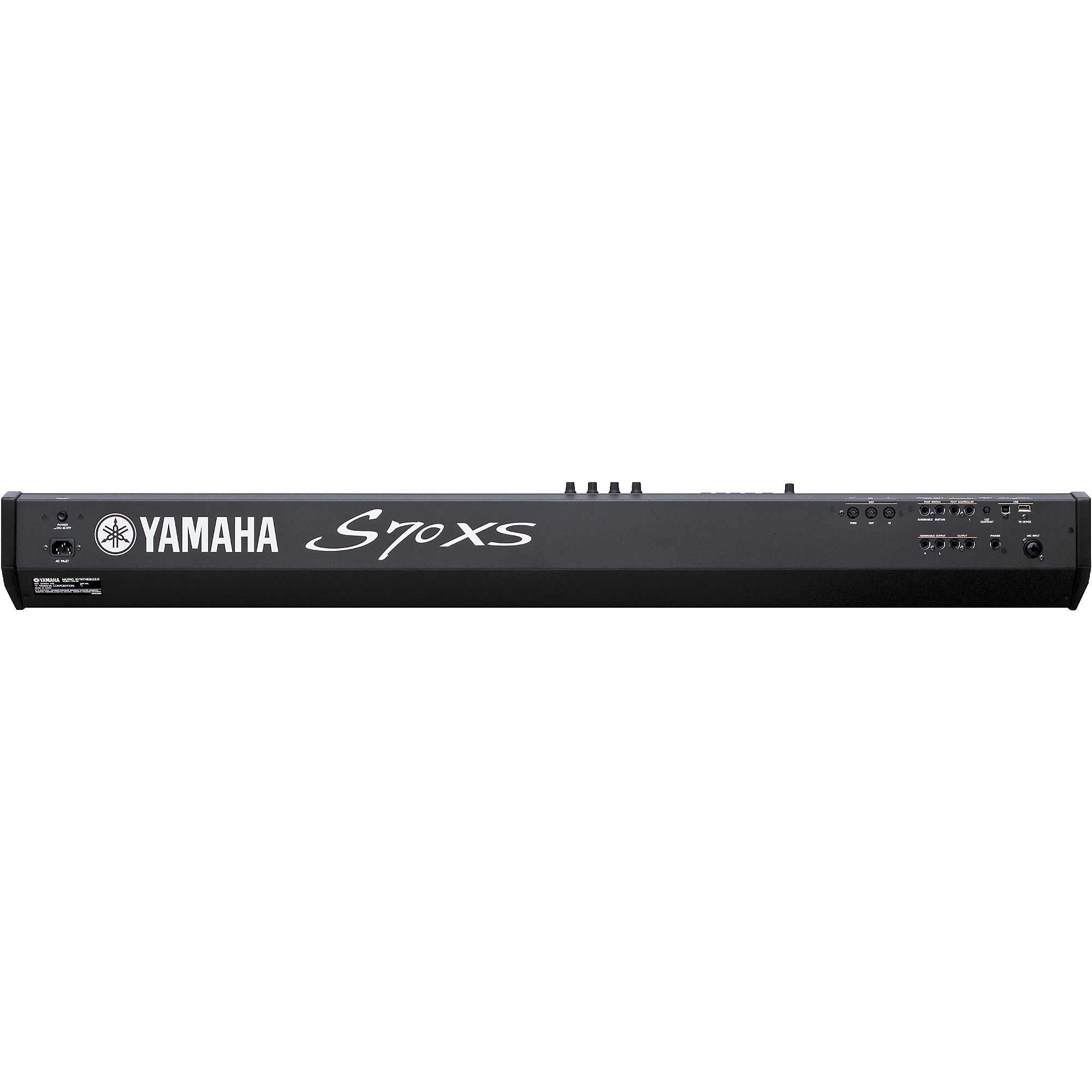 Yamaha S70XS 76-Key Balanced Weighted Hammer Action