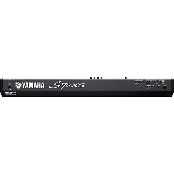 Yamaha S70XS シンセサイザー 73鍵 Yamaha S70XS シンセサイザー 73鍵