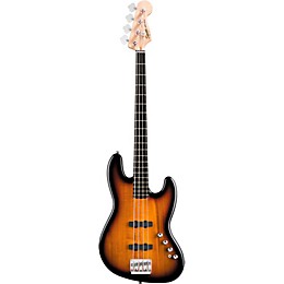 ベース squier Deluxe Jazz Bass Active Fender Fender Squier Deluxe Jazz Bass Active RW 4 String 3 CSB