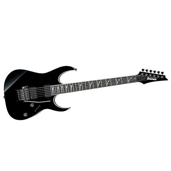 Ibanez RG3520ZE Electric Guitar Black
