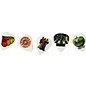 D'Addario Planet Waves 10 Beatles Picks - Album Artwork Medium