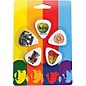 D'Addario Planet Waves 10 Beatles Picks - Album Artwork Medium