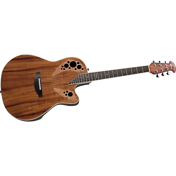 Ovation STANDARD ELITE 2778AX オベーション Ovation 2778AX-5-G Pro Series Standard Elite Deep Contour