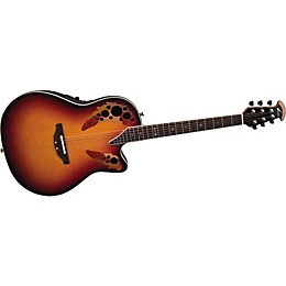Ovation Standard Elite 6868 AX Acoustic-Electric Guitar New