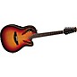 Ovation Standard Elite 2758 AX 12-String Acoustic-Electric Guitar New England Burst thumbnail